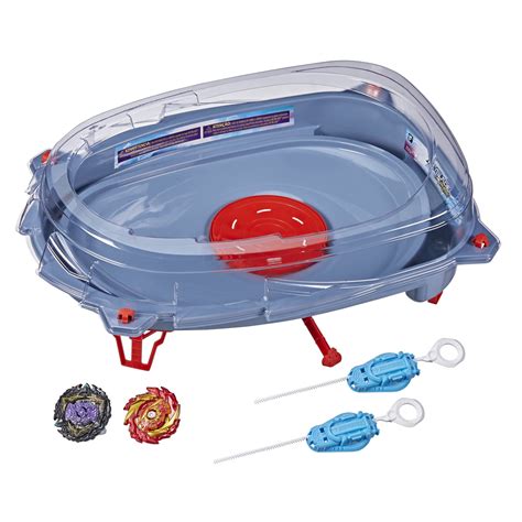 Conquering the Beyblade World: The Red Curse Customs Revolution